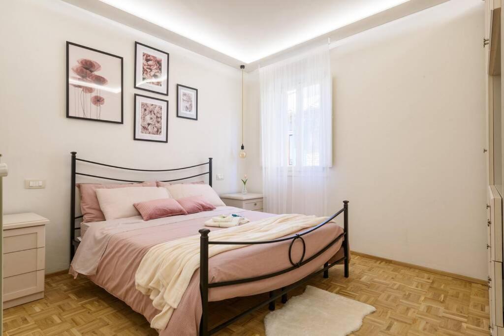Casa Agata, Accogliente Appartamento Nel Centro Storico Cortona Bagian luar foto